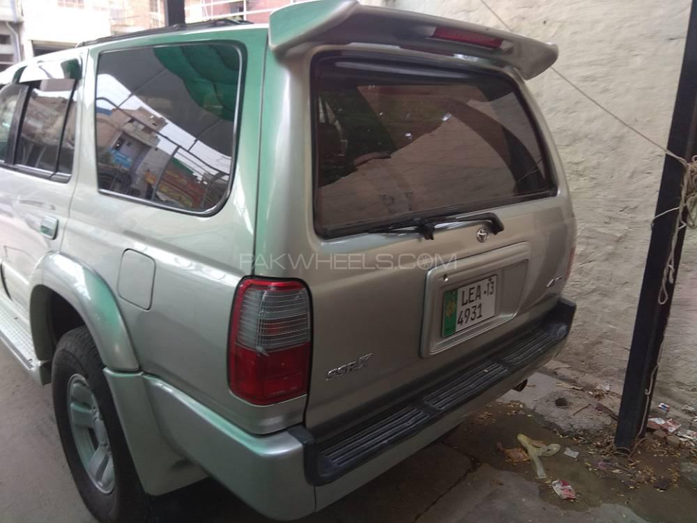 Toyota Surf 1999 for Sale in Bahawalpur Toyota Surf 1999 for Sale in Bahawalpur Image-5