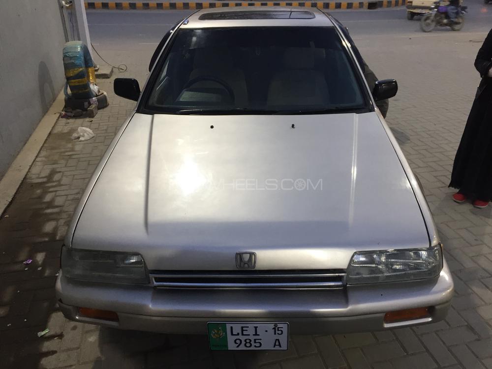 Honda Accord 1987 for Sale in Gujrat Image-1