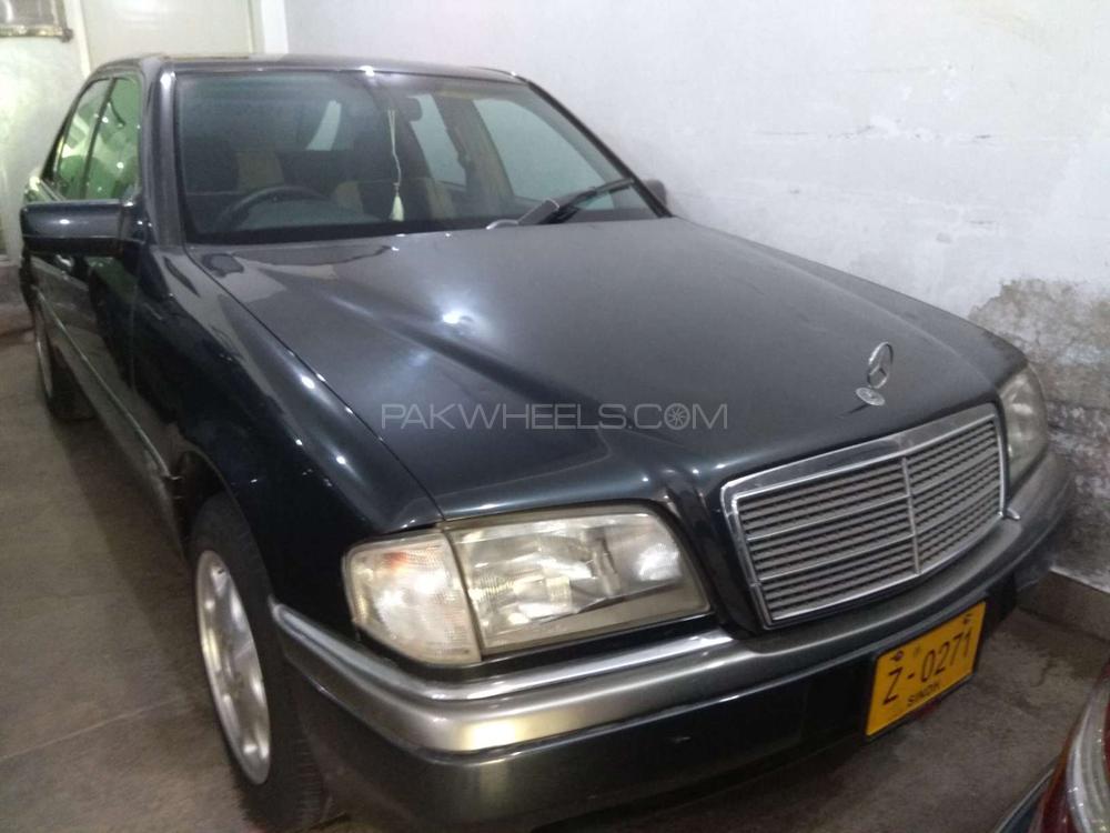 Mercedes Benz C Class 1994 for Sale in Lahore Image-1