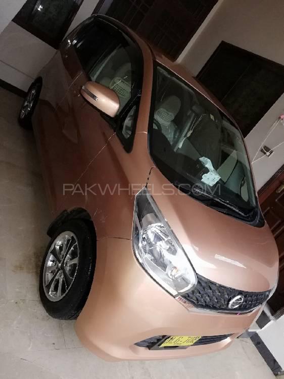 Nissan Dayz 2015 for Sale in Hyderabad Nissan Dayz 2015 for Sale in Hyderabad Image-3
