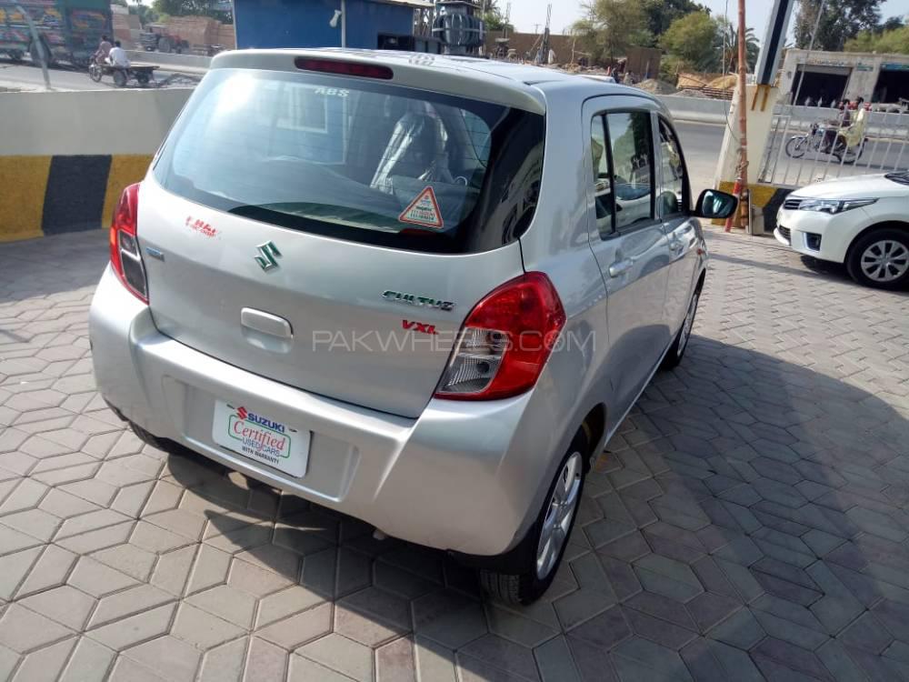Suzuki Cultus 2018 for Sale in D.G.Khan Suzuki Cultus 2018 for Sale in D.G.Khan Image-2