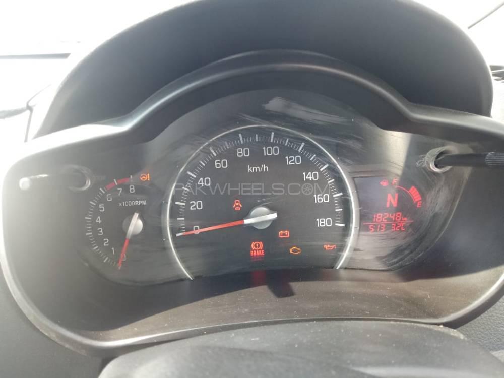 Suzuki Cultus 2018 for Sale in D.G.Khan Suzuki Cultus 2018 for Sale in D.G.Khan Image-7