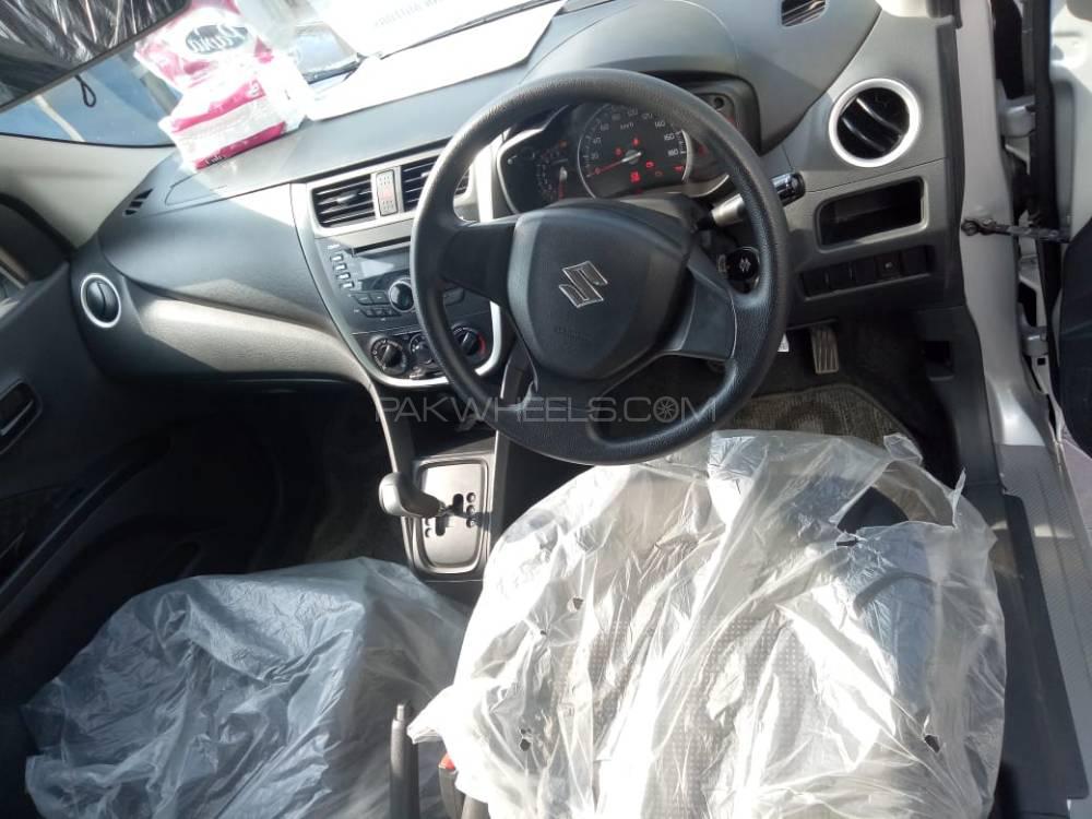 Suzuki Cultus 2018 for Sale in D.G.Khan Suzuki Cultus 2018 for Sale in D.G.Khan Image-8