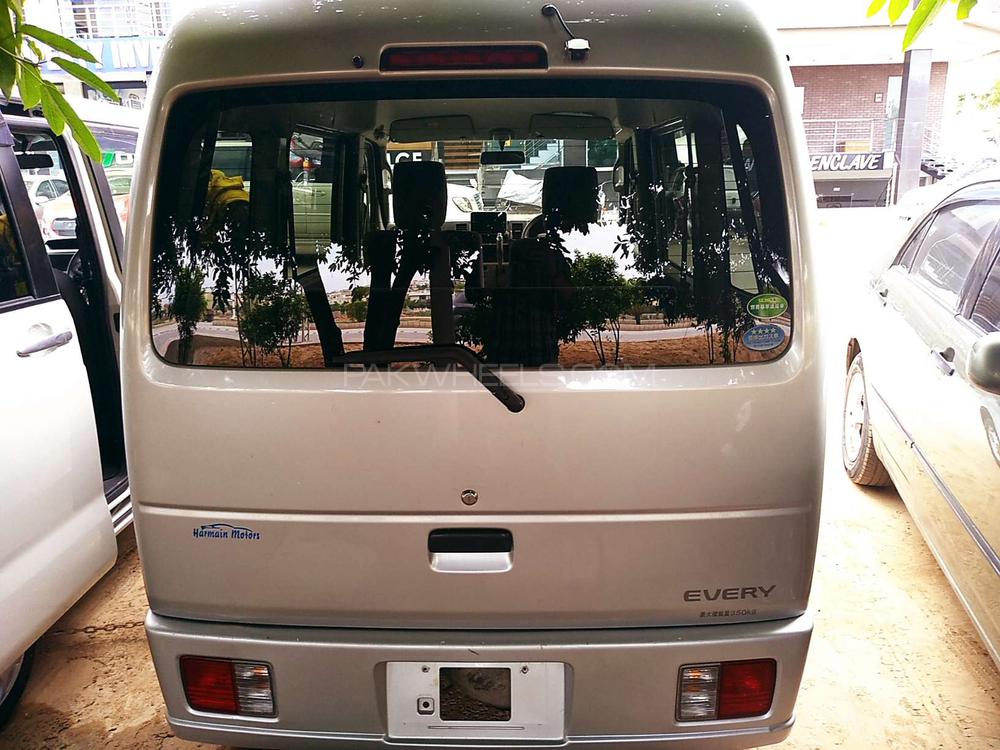 Suzuki Every 2014 for Sale in Rawalpindi Suzuki Every 2014 for Sale in Rawalpindi Image-4
