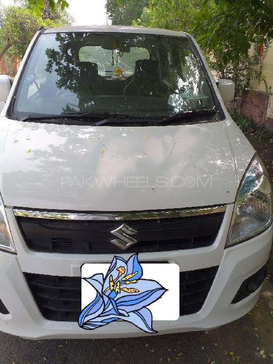 Suzuki MR Wagon 2015 for Sale in Faisalabad Image-1