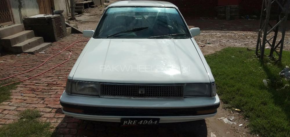 Toyota Corolla 1986 for Sale in Gujranwala Image-1