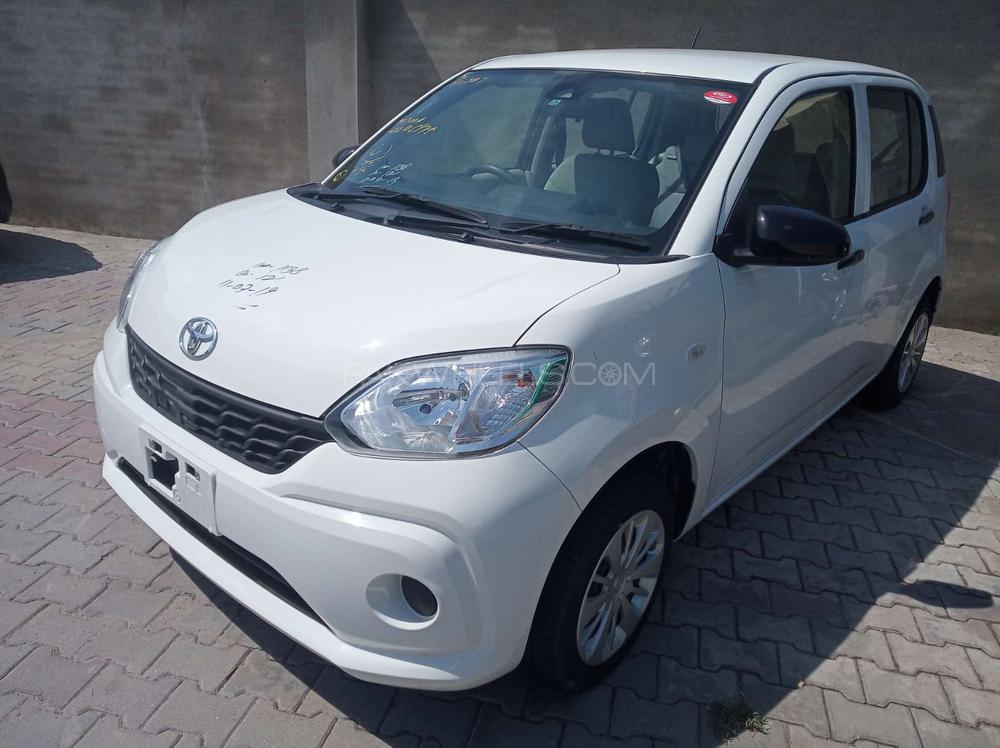 Toyota Passo 2016 for Sale in Gujranwala Toyota Passo 2016 for Sale in Gujranwala Image-3