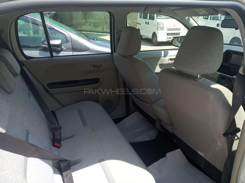 Toyota Passo 2016 for Sale in Gujranwala Toyota Passo 2016 for Sale in Gujranwala Image-12