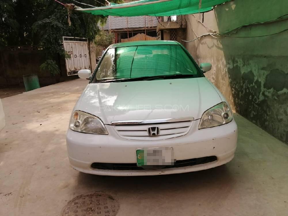 Honda Civic 2003 for Sale in Sargodha Image-1