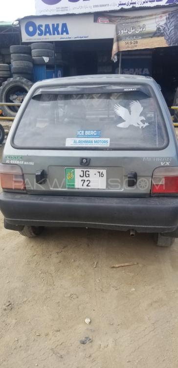 Suzuki Mehran 2012 for Sale in Swabi Suzuki Mehran 2012 for Sale in Swabi Image-7