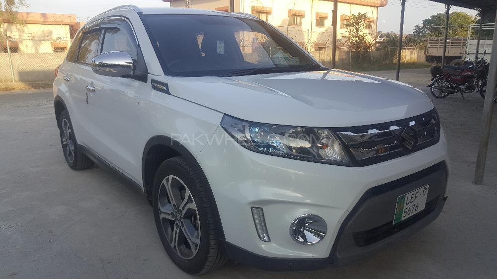 Suzuki Vitara 2017 for Sale in Islamabad Suzuki Vitara 2017 for Sale in Islamabad Image-6