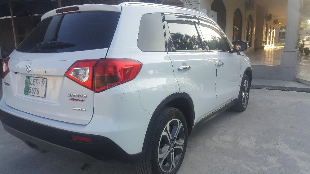 Suzuki Vitara 2017 for Sale in Islamabad Suzuki Vitara 2017 for Sale in Islamabad Image-8
