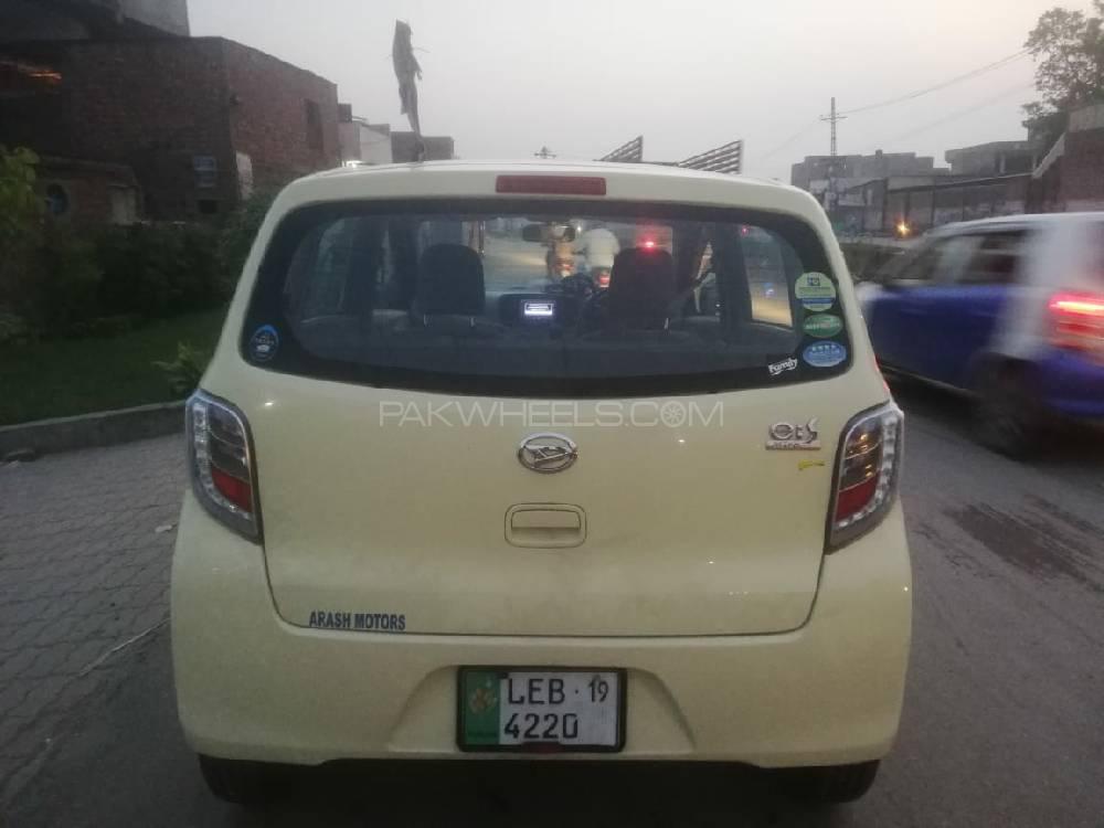 Daihatsu Mira 2016 for Sale in Lahore Daihatsu Mira 2016 for Sale in Lahore Image-14