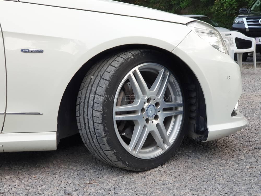 Mercedes Benz E Class 2011 for Sale in Islamabad Mercedes Benz E Class 2011 for Sale in Islamabad Image-3