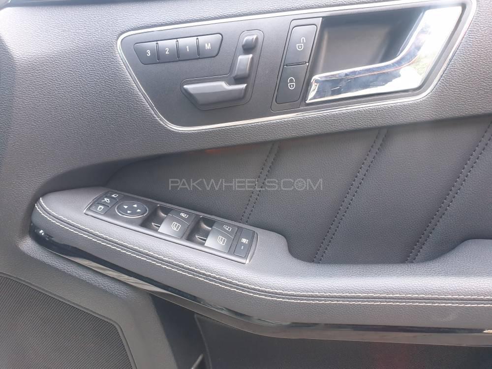 Mercedes Benz E Class 2011 for Sale in Islamabad Mercedes Benz E Class 2011 for Sale in Islamabad Image-15