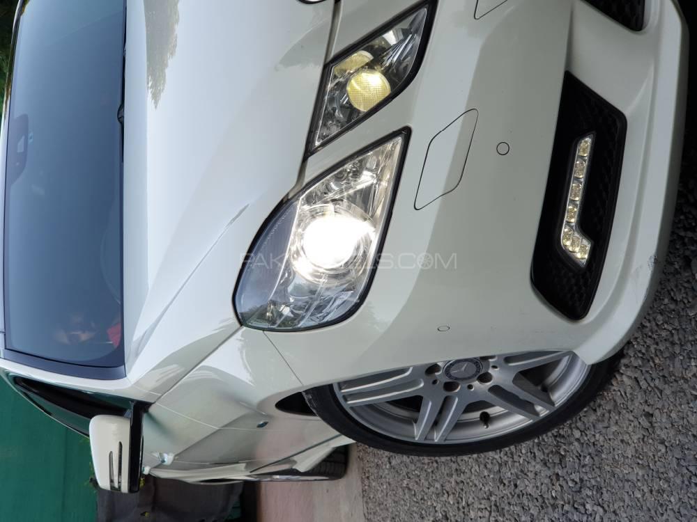 Mercedes Benz E Class 2011 for Sale in Islamabad Mercedes Benz E Class 2011 for Sale in Islamabad Image-2