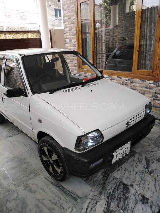 Suzuki Mehran 2014 for Sale in Abbottabad Image-1