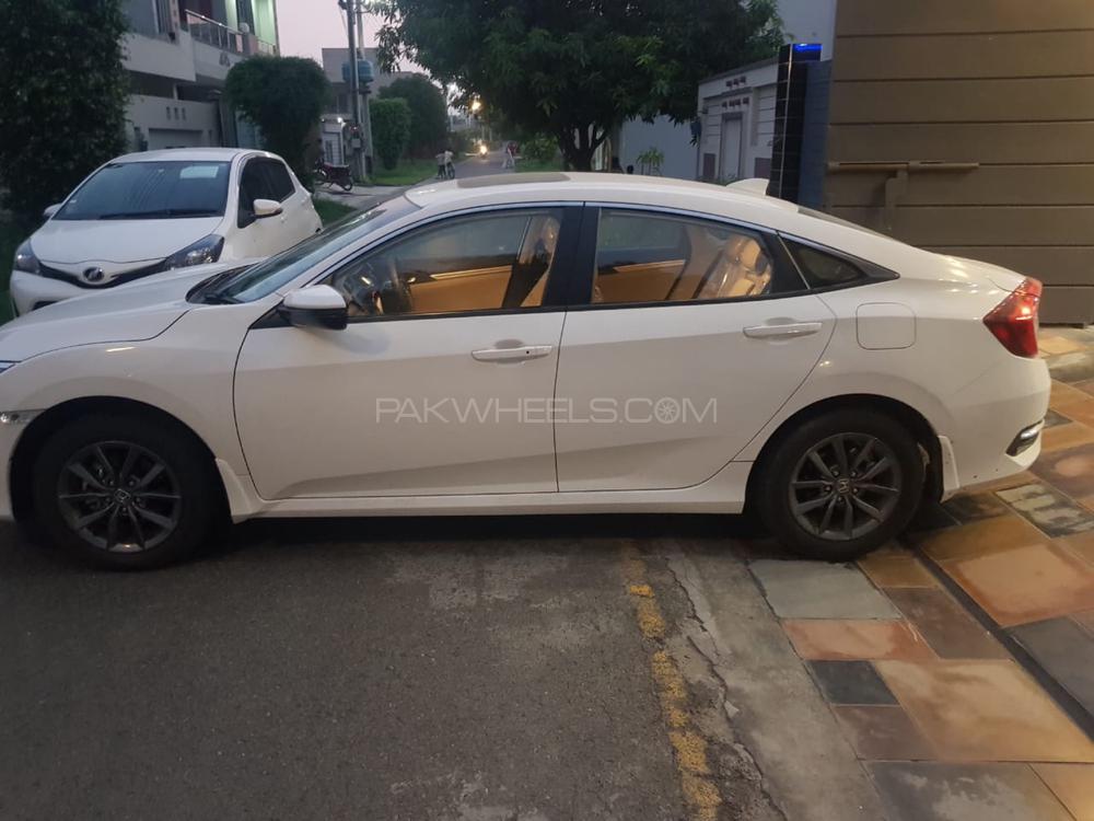 Honda Civic 2019 for Sale in Faisalabad Image-1