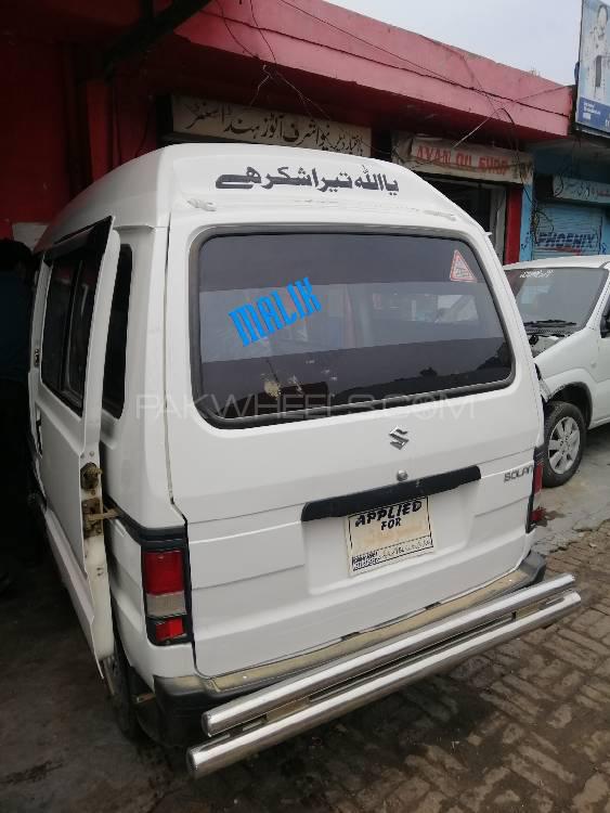 Suzuki Bolan 2019 for Sale in Sialkot Suzuki Bolan 2019 for Sale in Sialkot Image-4