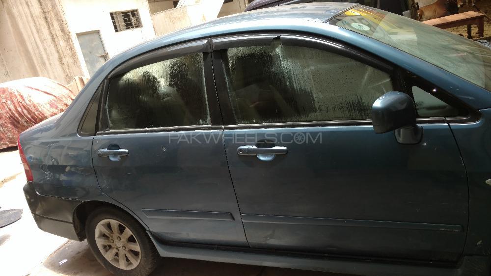 Suzuki Liana 2009 for Sale in Karachi Suzuki Liana 2009 for Sale in Karachi Image-7