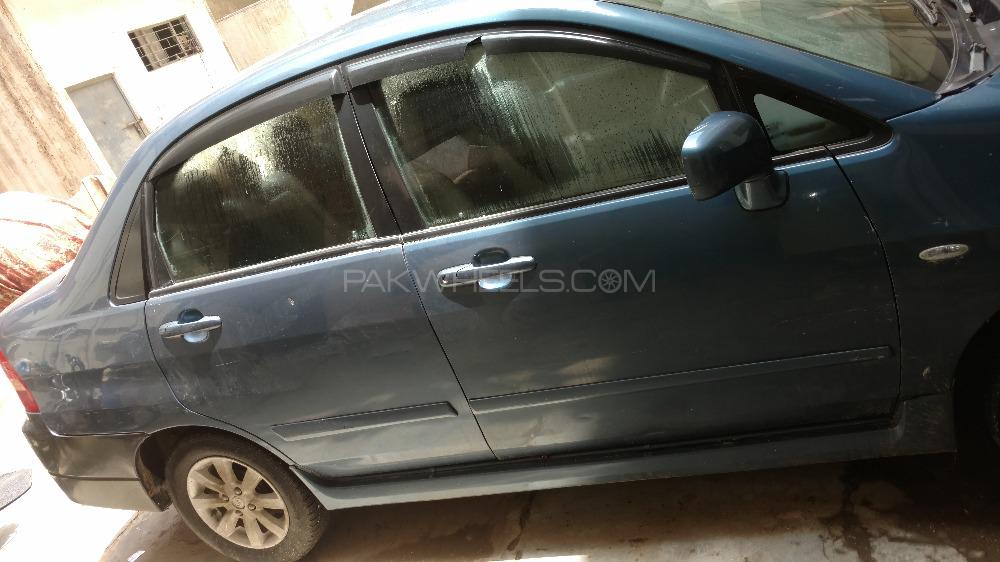 Suzuki Liana 2009 for Sale in Karachi Suzuki Liana 2009 for Sale in Karachi Image-8