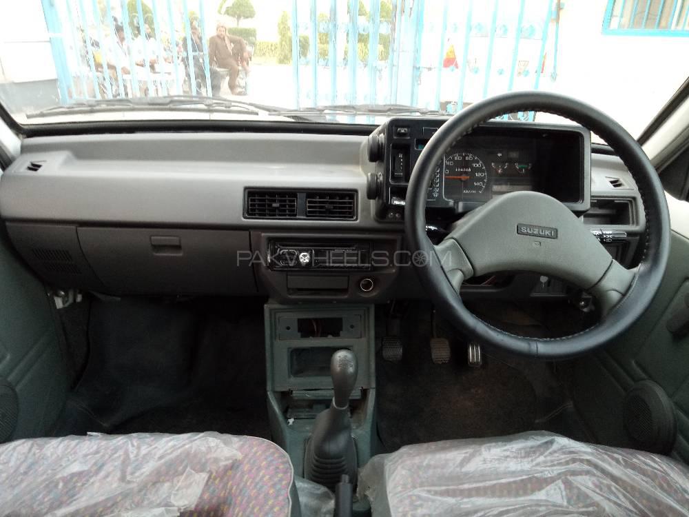 Suzuki Mehran 2018 for Sale in Vehari Suzuki Mehran 2018 for Sale in Vehari Image-9