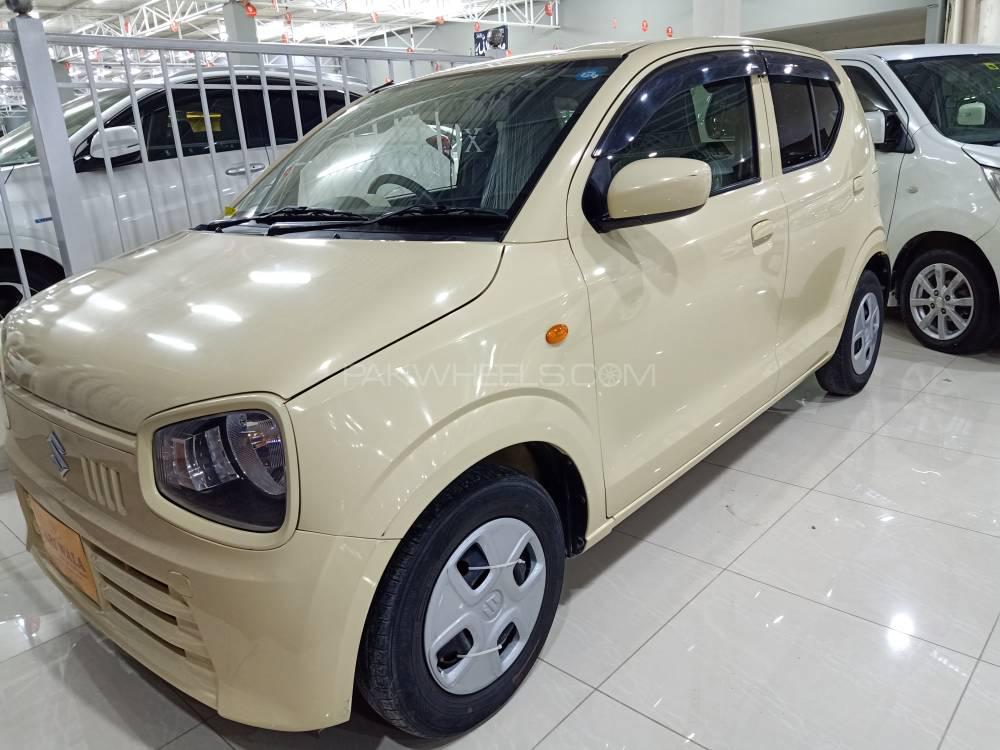 Suzuki Alto 2015 for Sale in Peshawar Suzuki Alto 2015 for Sale in Peshawar Image-4