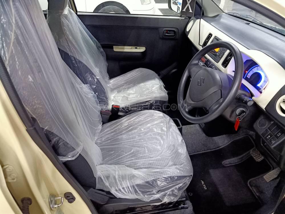 Suzuki Alto 2015 for Sale in Peshawar Suzuki Alto 2015 for Sale in Peshawar Image-5