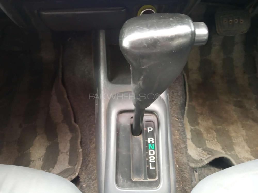 Toyota Cami 2001 for Sale in Karachi Toyota Cami 2001 for Sale in Karachi Image-7