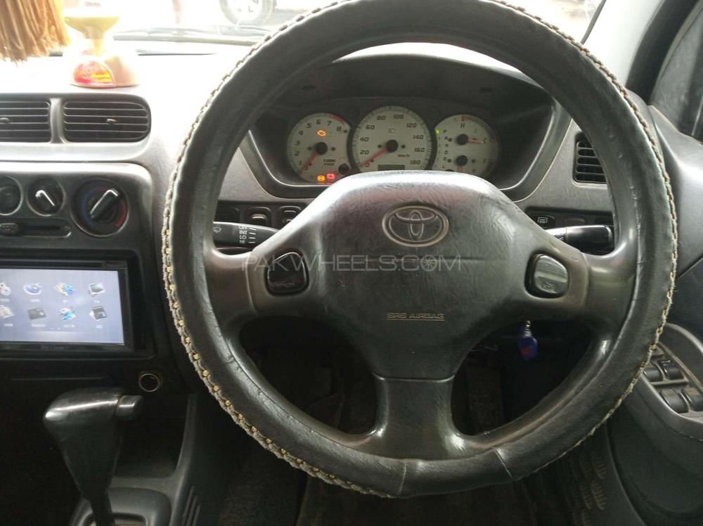 Toyota Cami 2001 for Sale in Karachi Toyota Cami 2001 for Sale in Karachi Image-10