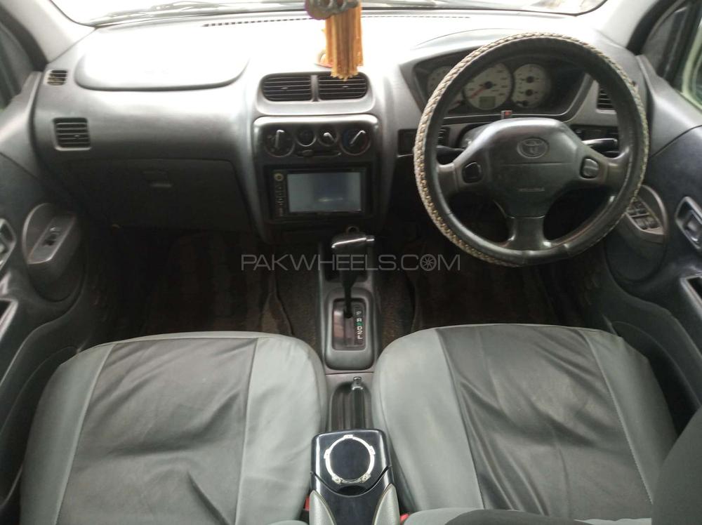 Toyota Cami 2001 for Sale in Karachi Toyota Cami 2001 for Sale in Karachi Image-12