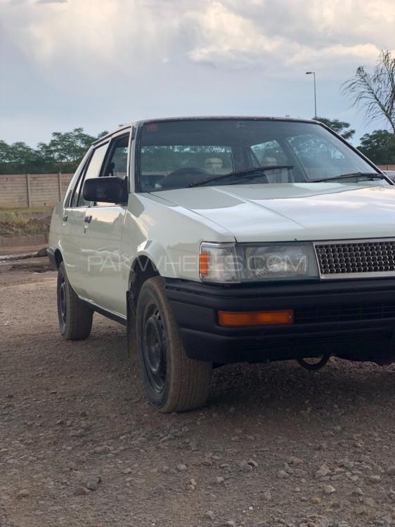 Toyota Corolla 1984 for Sale in Islamabad Image-1