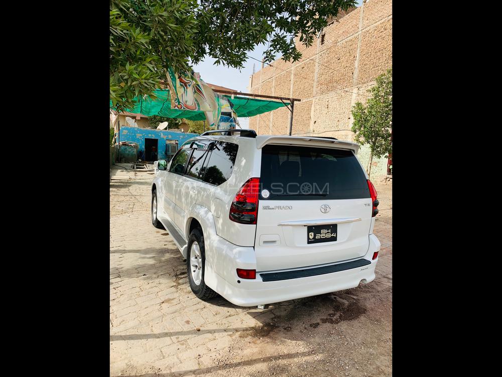 Toyota Prado 2003 for Sale in Multan Toyota Prado 2003 for Sale in Multan Image-4