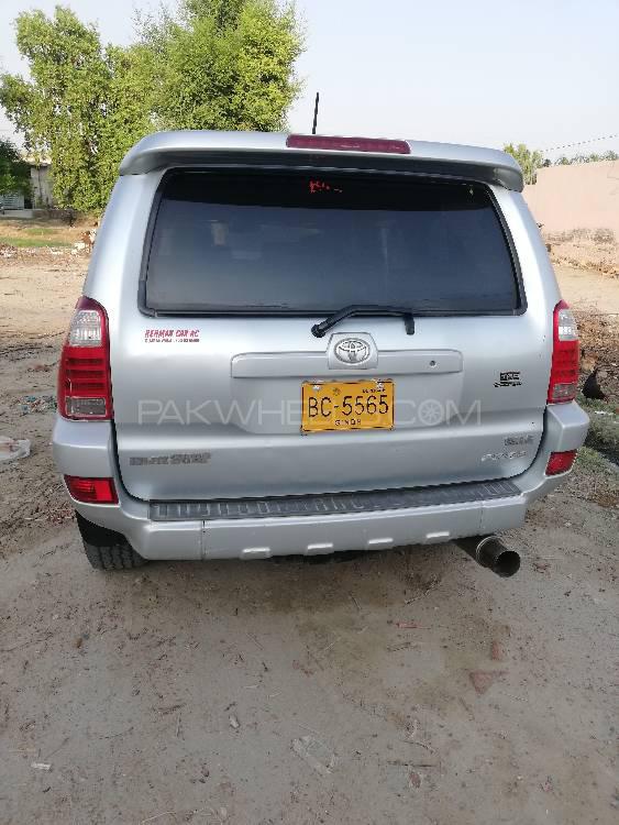 Toyota Surf 2003 for Sale in Layyah Image-1