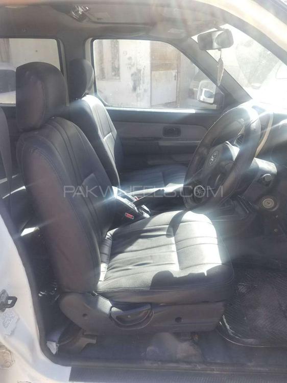 Nissan Pickup 2008 for Sale in Lahore Nissan Pickup 2008 for Sale in Lahore Image-10