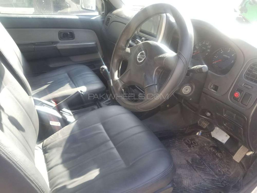 Nissan Pickup 2008 for Sale in Lahore Nissan Pickup 2008 for Sale in Lahore Image-11