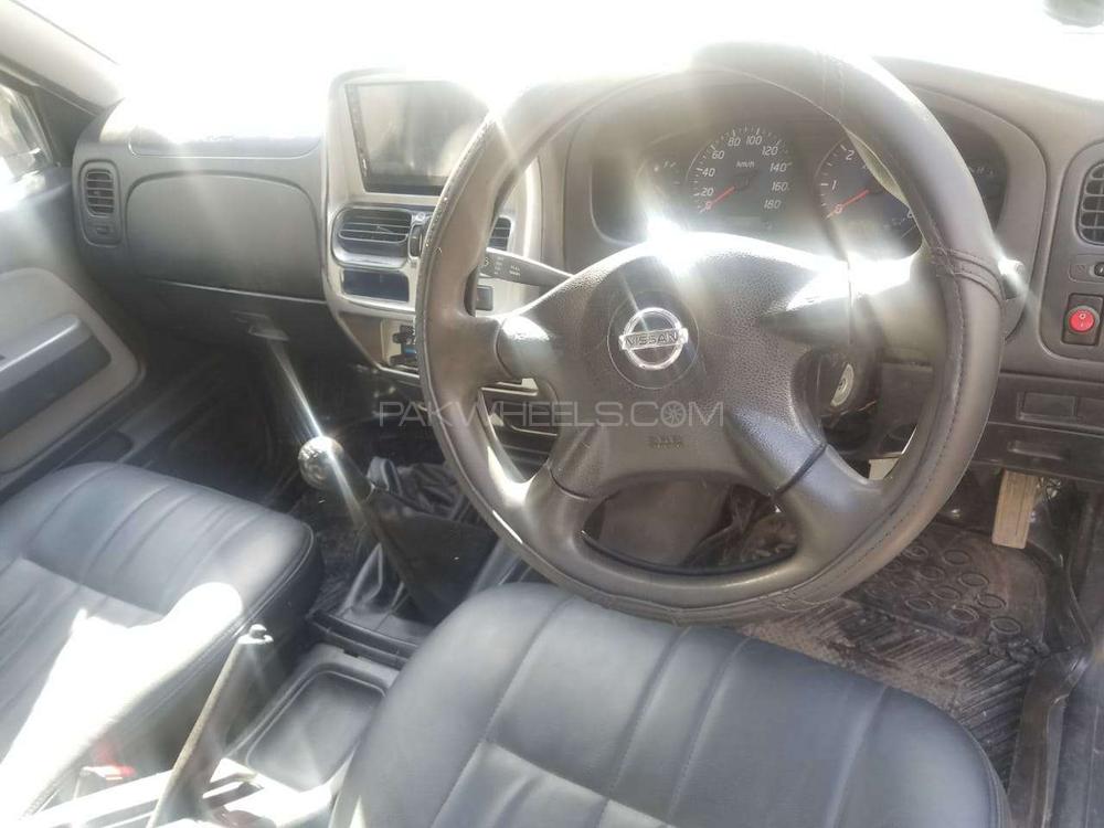 Nissan Pickup 2008 for Sale in Lahore Nissan Pickup 2008 for Sale in Lahore Image-12