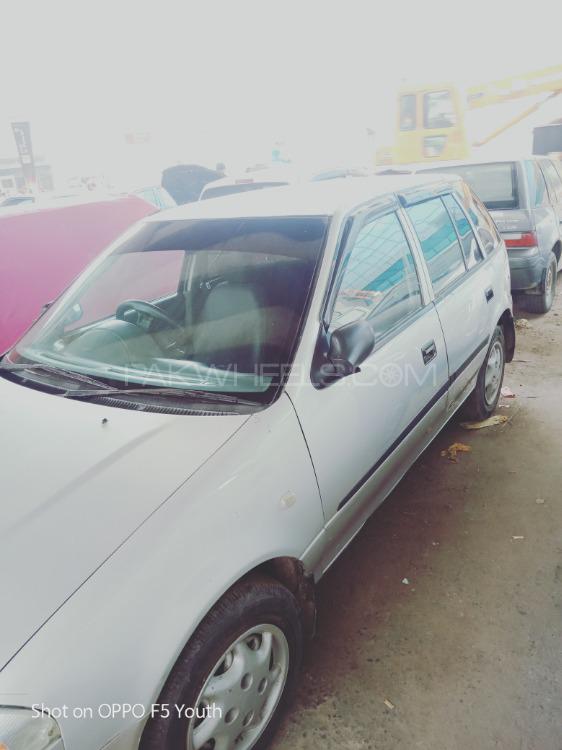 Suzuki Cultus 2001 for Sale in Karachi Suzuki Cultus 2001 for Sale in Karachi Image-5