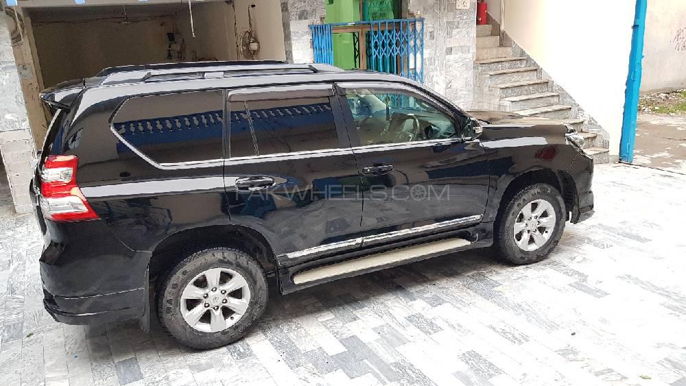 Toyota Prado 2009 for Sale in Sialkot Toyota Prado 2009 for Sale in Sialkot Image-3