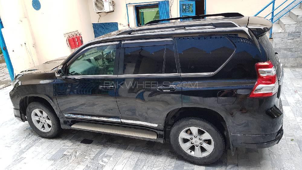 Toyota Prado 2009 for Sale in Sialkot Toyota Prado 2009 for Sale in Sialkot Image-4