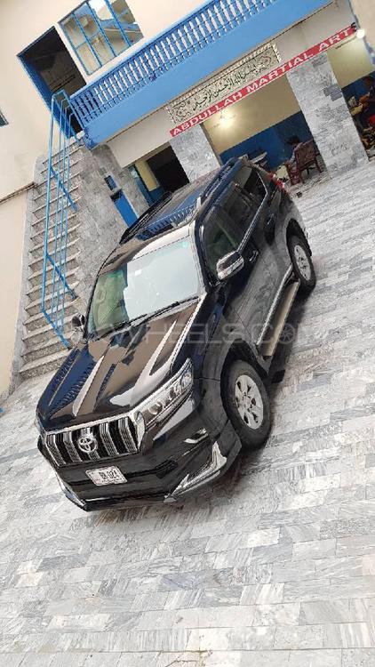 Toyota Prado 2009 for Sale in Sialkot Toyota Prado 2009 for Sale in Sialkot Image-2