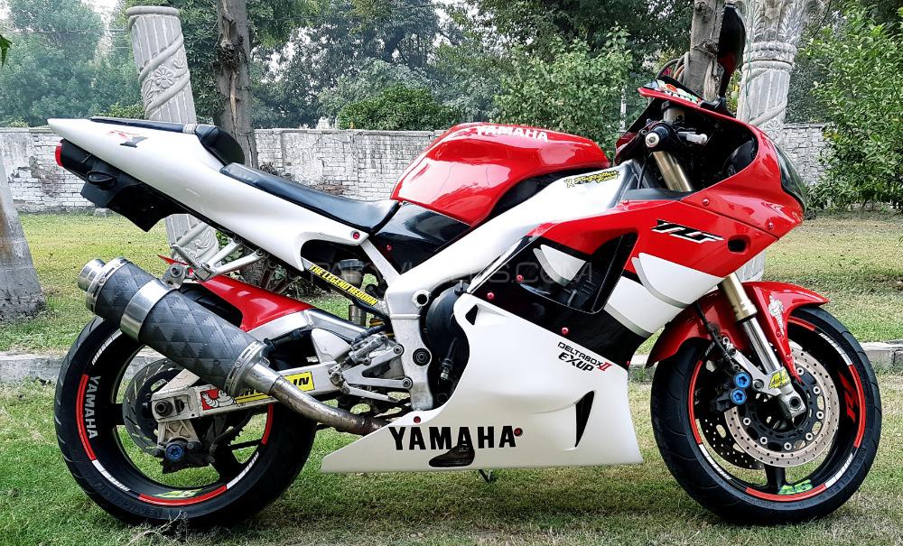 Yamaha YZF-R1 2000 for Sale Image-1