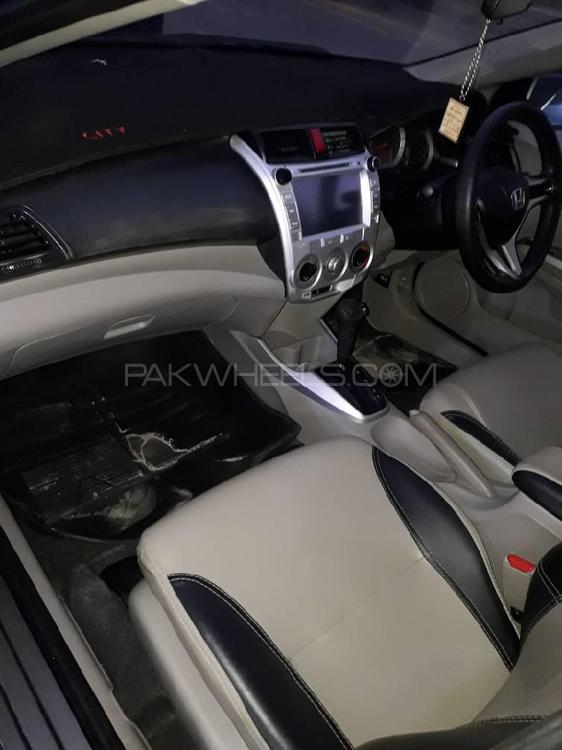 Honda City 2014 for Sale in Karachi Honda City 2014 for Sale in Karachi Image-4