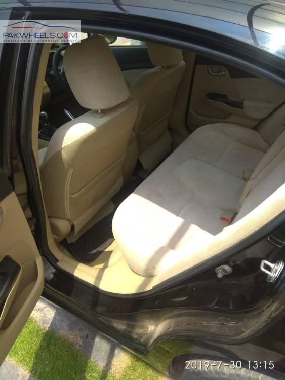 Honda Civic 2013 for Sale in Islamabad Honda Civic 2013 for Sale in Islamabad Image-5