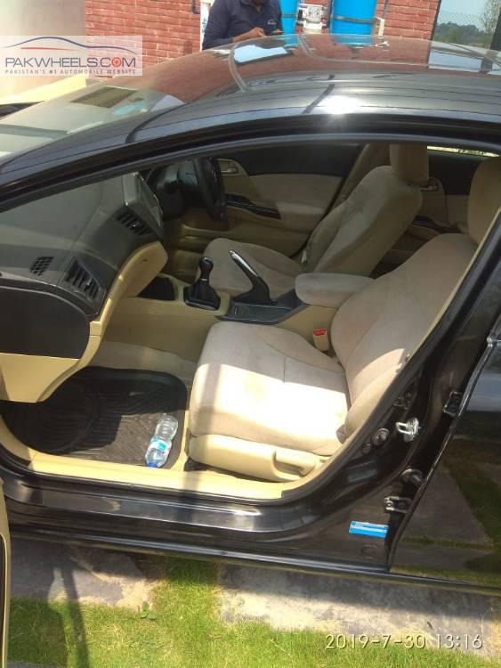 Honda Civic 2013 for Sale in Islamabad Honda Civic 2013 for Sale in Islamabad Image-8