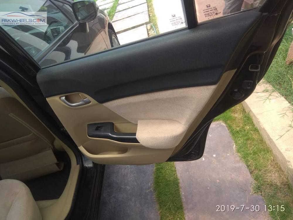 Honda Civic 2013 for Sale in Islamabad Honda Civic 2013 for Sale in Islamabad Image-11