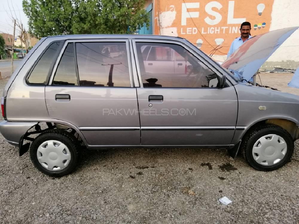 Suzuki Mehran 2017 for Sale in Sadiqabad Image-1