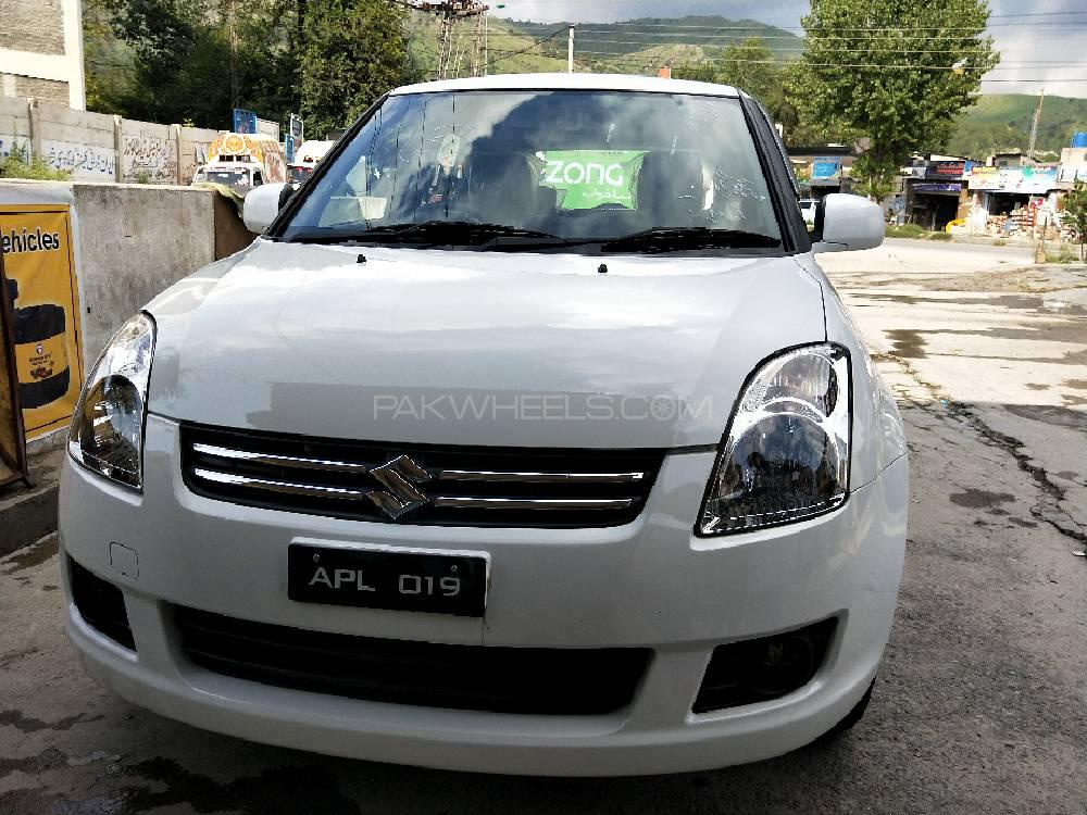 Suzuki Swift 2019 for Sale in Abbottabad Image-1