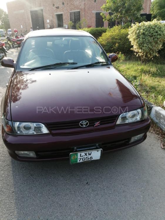 Toyota Corolla 2001 for Sale in Mansehra Image-1