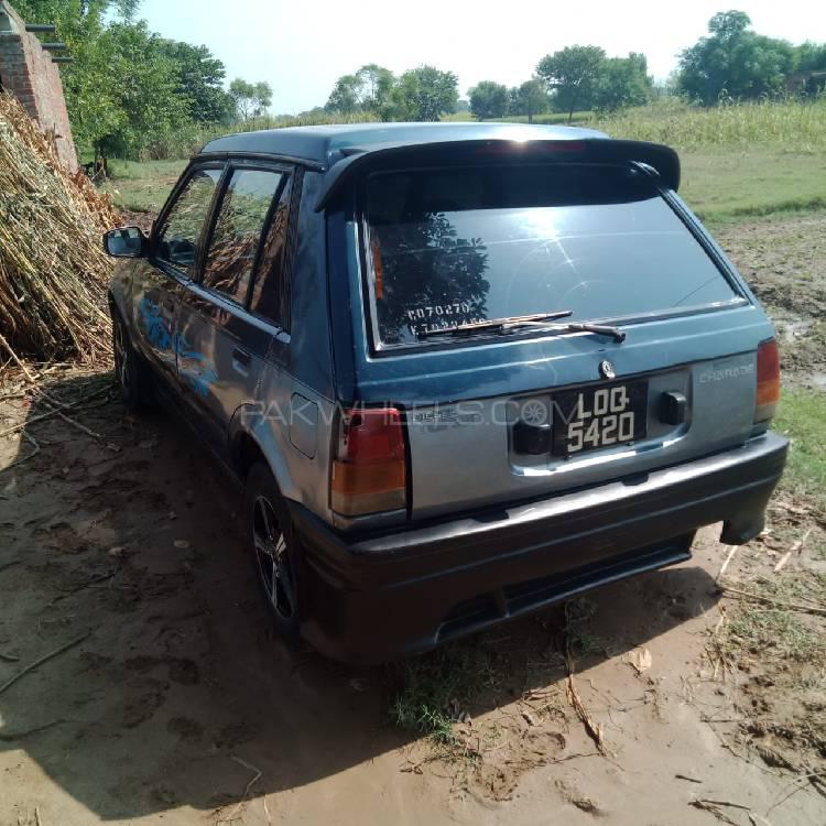 Daihatsu Charade 1987 for Sale in Lahore Daihatsu Charade 1987 for Sale in Lahore Image-10
